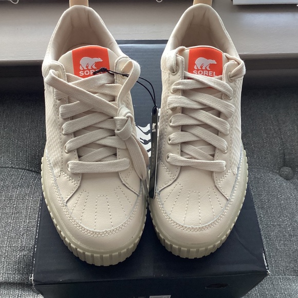 Sorel Women's Ona Ave Low-Top Sneakers, size 8.5 - Picture 6 of 12